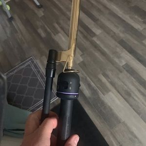 Hot Shot professional curling iron